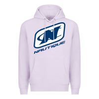 Lilac Nautique Boats Premium Hoodie - linhVisuals
