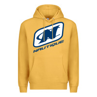 Mustard Nautique Boats Premium Hoodie - linhVisuals
