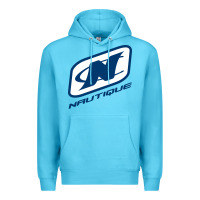 Ocean Blue Nautique Boats Premium Hoodie - linhVisuals