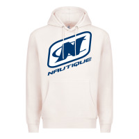 Pale Pink Nautique Boats Premium Hoodie - linhVisuals