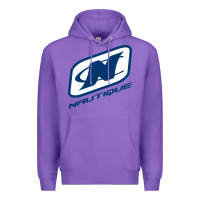 Purple Nautique Boats Premium Hoodie - linhVisuals