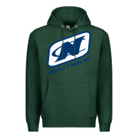 Sports Green Nautique Boats Premium Hoodie - linhVisuals
