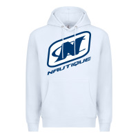 White Nautique Boats Premium Hoodie - linhVisuals