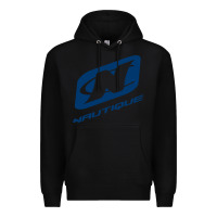 Black Nautique Boats Premium Hoodie - linhVisuals