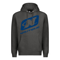 Charcoal Heather Nautique Boats Premium Hoodie - linhVisuals