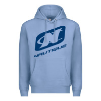 Colony Blue Nautique Boats Premium Hoodie - linhVisuals
