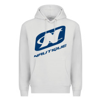 Dove Grey Nautique Boats Premium Hoodie - linhVisuals