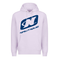 Lilac Nautique Boats Premium Hoodie - linhVisuals