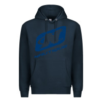Navy Nautique Boats Premium Hoodie - linhVisuals