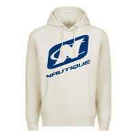 Oatmeal Heather Nautique Boats Premium Hoodie - linhVisuals
