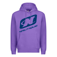Purple Nautique Boats Premium Hoodie - linhVisuals