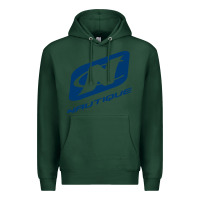 Sports Green Nautique Boats Premium Hoodie - linhVisuals