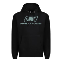Black Nautique Boats Premium Hoodie - linhVisuals