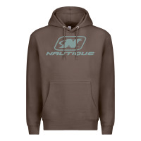 Coffee Nautique Boats Premium Hoodie - linhVisuals