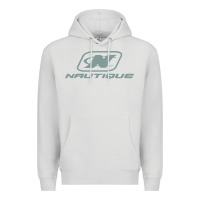 Dove Grey Nautique Boats Premium Hoodie - linhVisuals