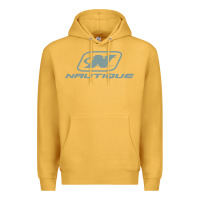 Mustard Nautique Boats Premium Hoodie - linhVisuals