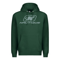 Sports Green Nautique Boats Premium Hoodie - linhVisuals