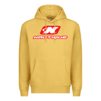 Antique Gold Nautique Boats Premium Hoodie - linhVisuals