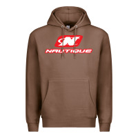 Chestnut Nautique Boats Premium Hoodie - linhVisuals