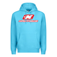 Ocean Blue Nautique Boats Premium Hoodie - linhVisuals
