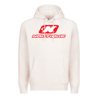 Pale Pink Nautique Boats Premium Hoodie - linhVisuals