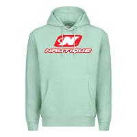 Seafoam Nautique Boats Premium Hoodie - linhVisuals
