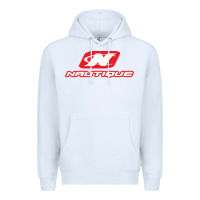 White Nautique Boats Premium Hoodie - linhVisuals