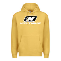 Antique Gold Nautique Boats Premium Hoodie - linhVisuals