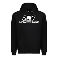 Black Nautique Boats Premium Hoodie - linhVisuals