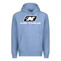 Colony Blue Nautique Boats Premium Hoodie - linhVisuals