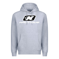 Heather Grey Nautique Boats Premium Hoodie - linhVisuals
