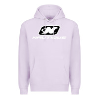 Lilac Nautique Boats Premium Hoodie - linhVisuals