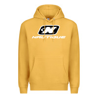 Mustard Nautique Boats Premium Hoodie - linhVisuals