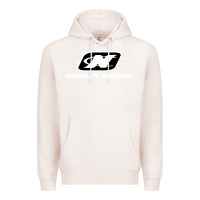 Pale Pink Nautique Boats Premium Hoodie - linhVisuals