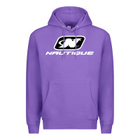 Purple Nautique Boats Premium Hoodie - linhVisuals