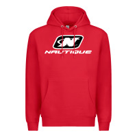 Red Nautique Boats Premium Hoodie - linhVisuals