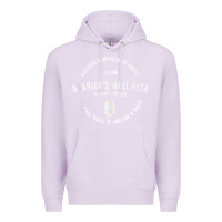 Lilac hadrians wall path england wales hikes tank top Premium Hoodie - linhVisuals