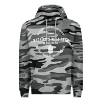 Slate Camo hadrians wall path england wales hikes tank top Premium Hoodie - linhVisuals