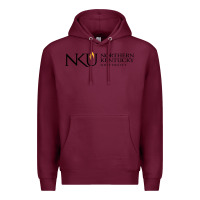 Burgundy The northern kentucky university Premium Hoodie - linhVisuals