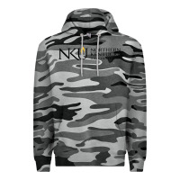 Slate Camo The northern kentucky university Premium Hoodie - linhVisuals