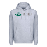 Heather Grey The ohio university Premium Hoodie - linhVisuals