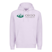 Lilac The ohio university Premium Hoodie - linhVisuals