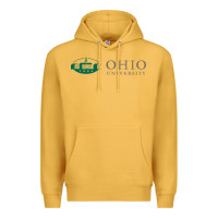 Mustard The ohio university Premium Hoodie - linhVisuals