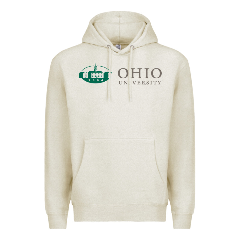 The Ohio University Premium Hoodie by linhVisuals | Teevron