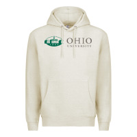 Oatmeal Heather The ohio university Premium Hoodie - linhVisuals