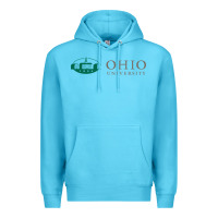 Ocean Blue The ohio university Premium Hoodie - linhVisuals