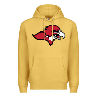 Antique Gold benedictine, mesa, college Premium Hoodie - linhVisuals