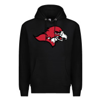 Black benedictine, mesa, college Premium Hoodie - linhVisuals