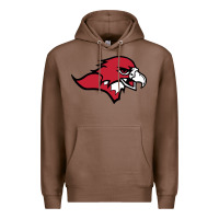 Chestnut benedictine, mesa, college Premium Hoodie - linhVisuals