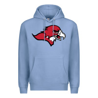 Colony Blue benedictine, mesa, college Premium Hoodie - linhVisuals